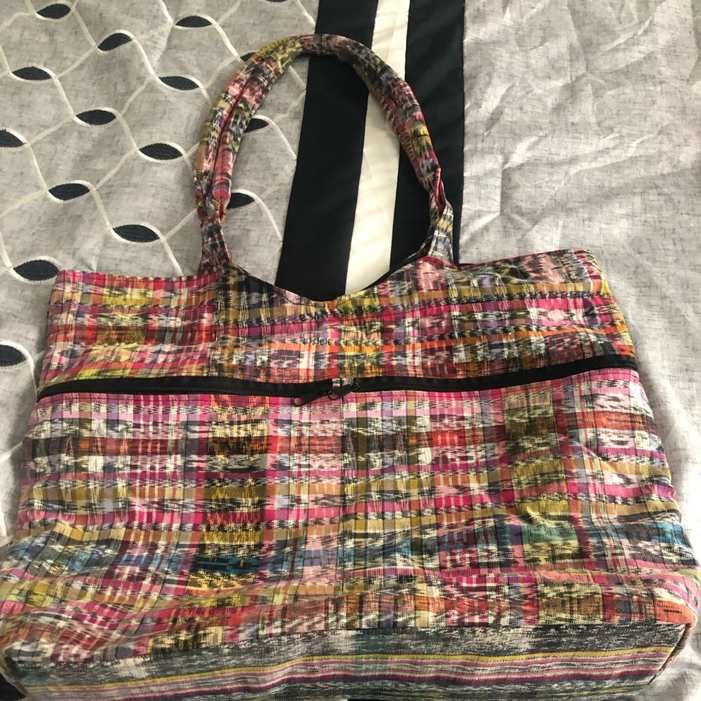 NWOT Handmade Handbag